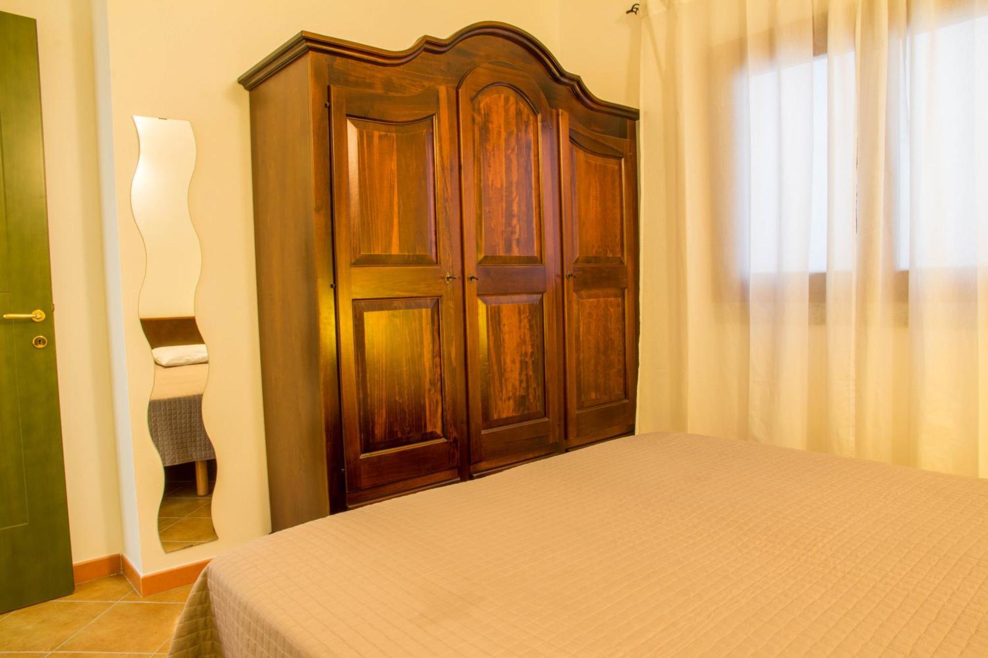Gf Apartments Li Seddi باديسي المظهر الخارجي الصورة