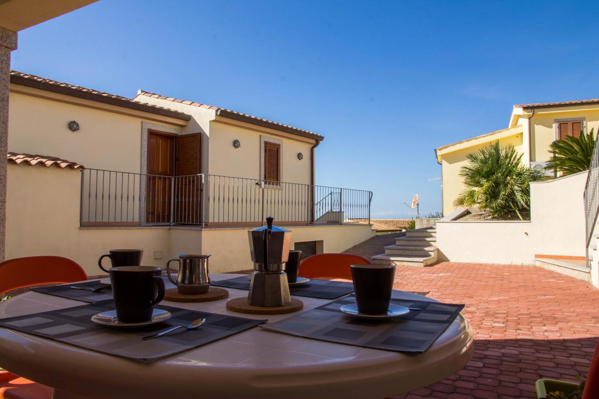 Gf Apartments Li Seddi باديسي المظهر الخارجي الصورة