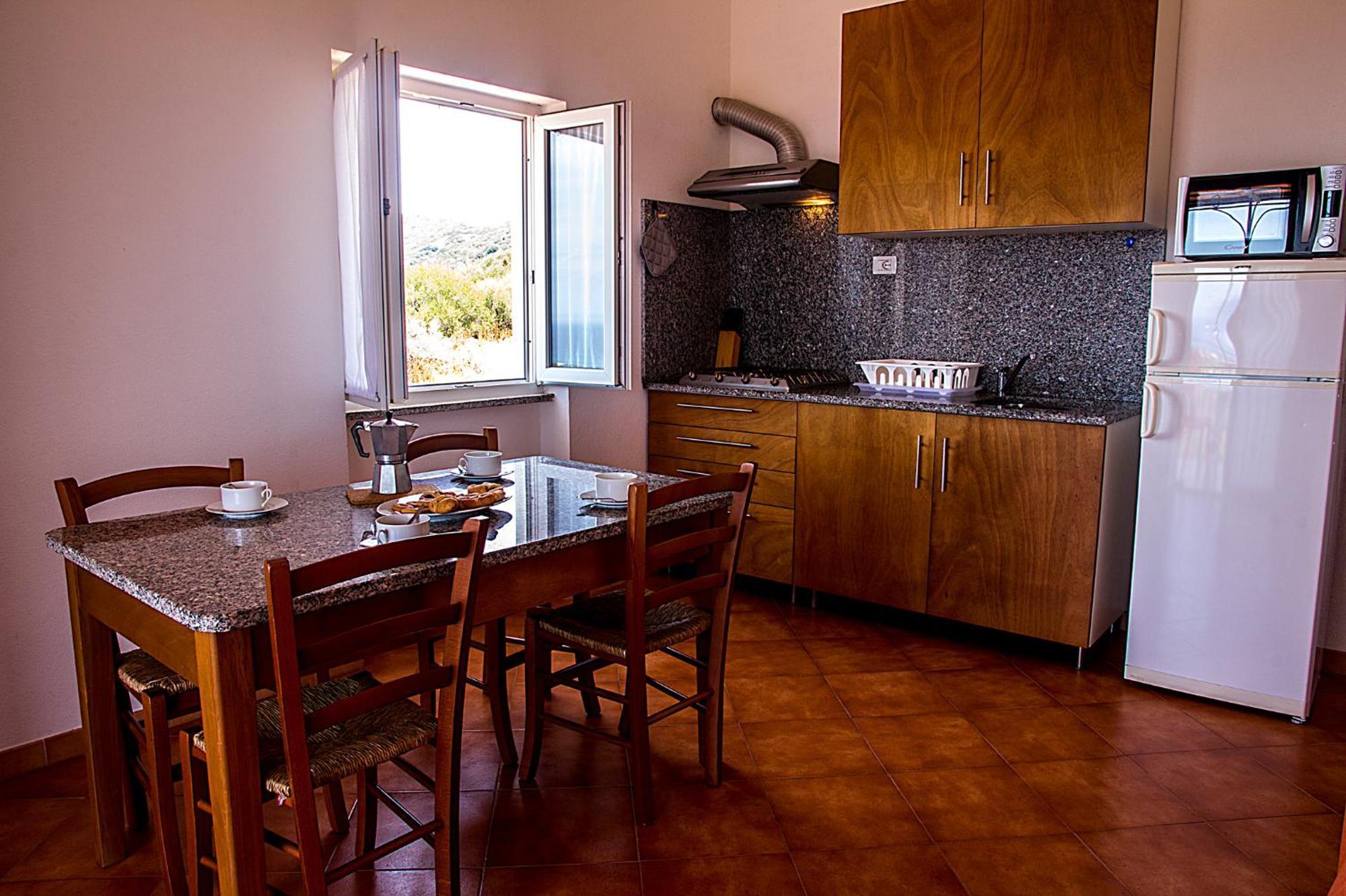Gf Apartments Li Seddi باديسي المظهر الخارجي الصورة