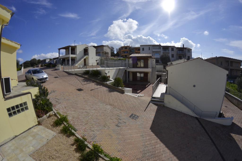 Gf Apartments Li Seddi باديسي المظهر الخارجي الصورة