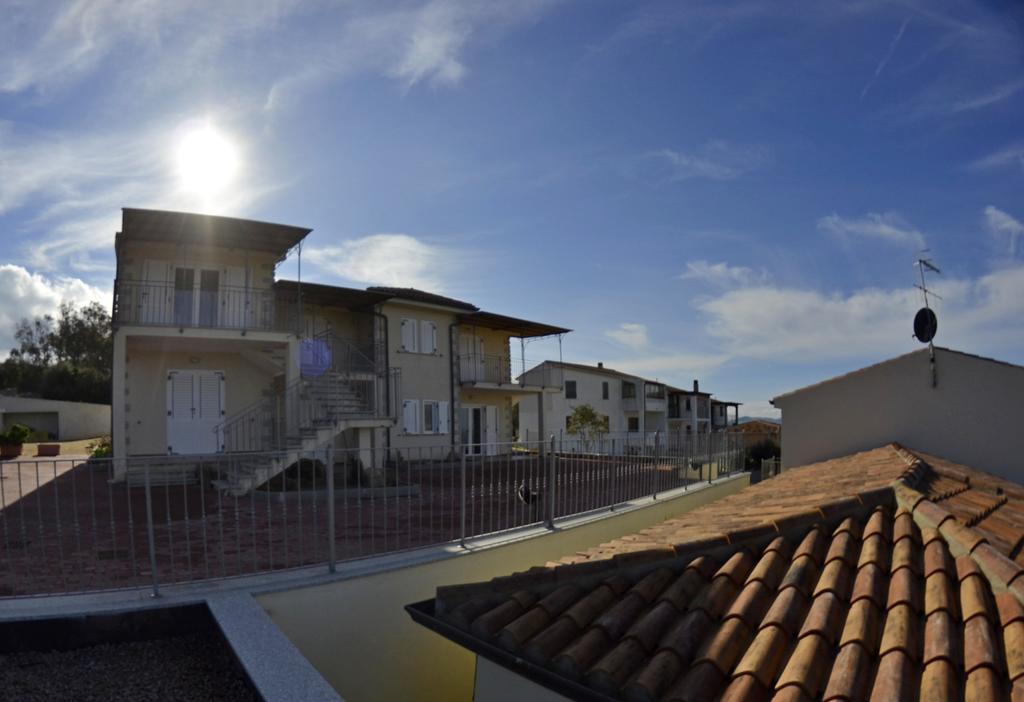 Gf Apartments Li Seddi باديسي المظهر الخارجي الصورة