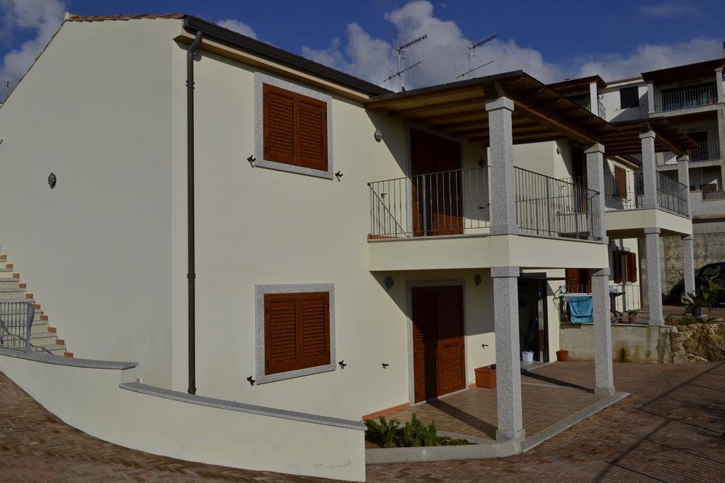 Gf Apartments Li Seddi باديسي المظهر الخارجي الصورة