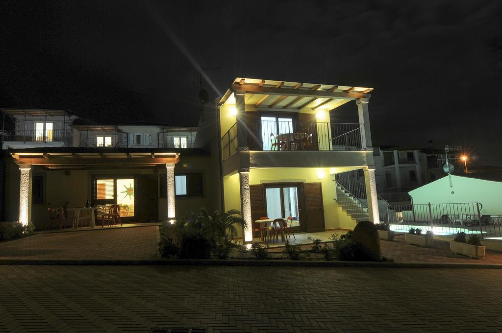 Gf Apartments Li Seddi باديسي المظهر الخارجي الصورة