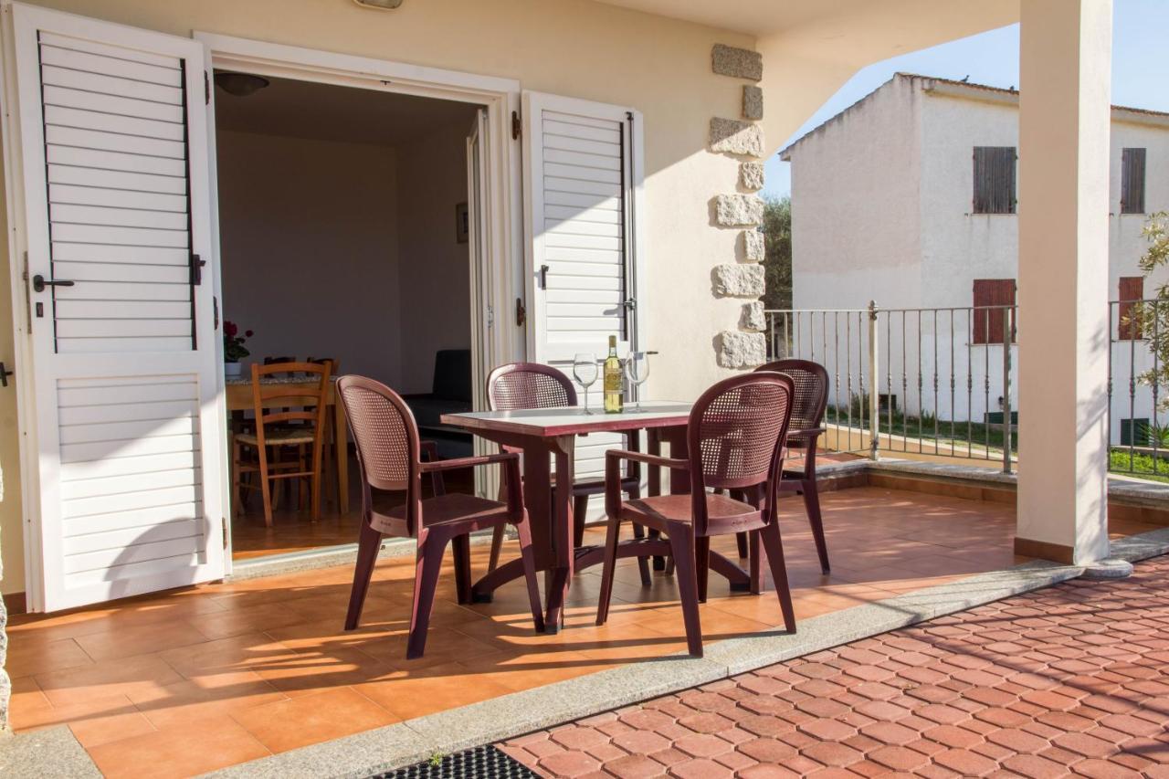 Gf Apartments Li Seddi باديسي المظهر الخارجي الصورة