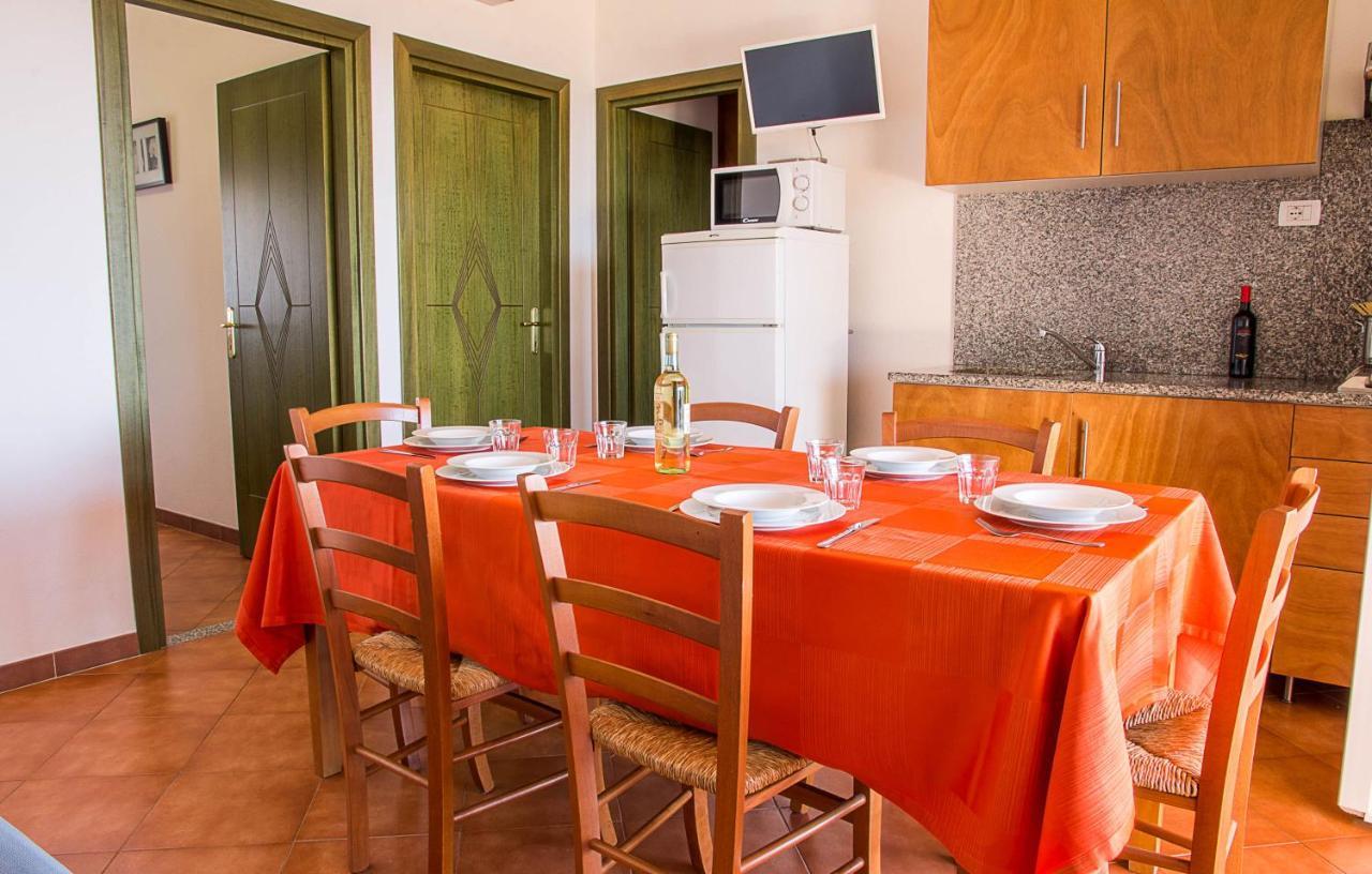 Gf Apartments Li Seddi باديسي المظهر الخارجي الصورة