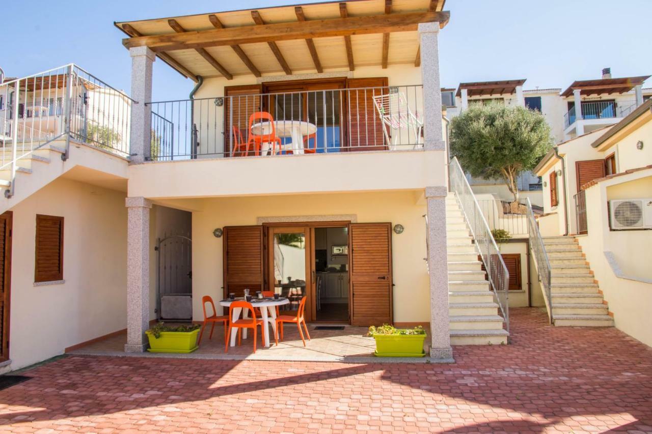 Gf Apartments Li Seddi باديسي المظهر الخارجي الصورة